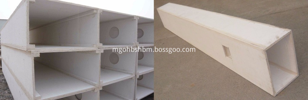 Fire Prevention Anti-Mould Heat-Resistant 12mm MgO Board Fire Prevention Anti-Mould Heat-Resistant 12mm MgO Board