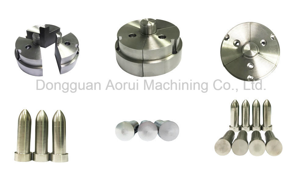 Customized High Precision Metal Part with CNC Manufacture