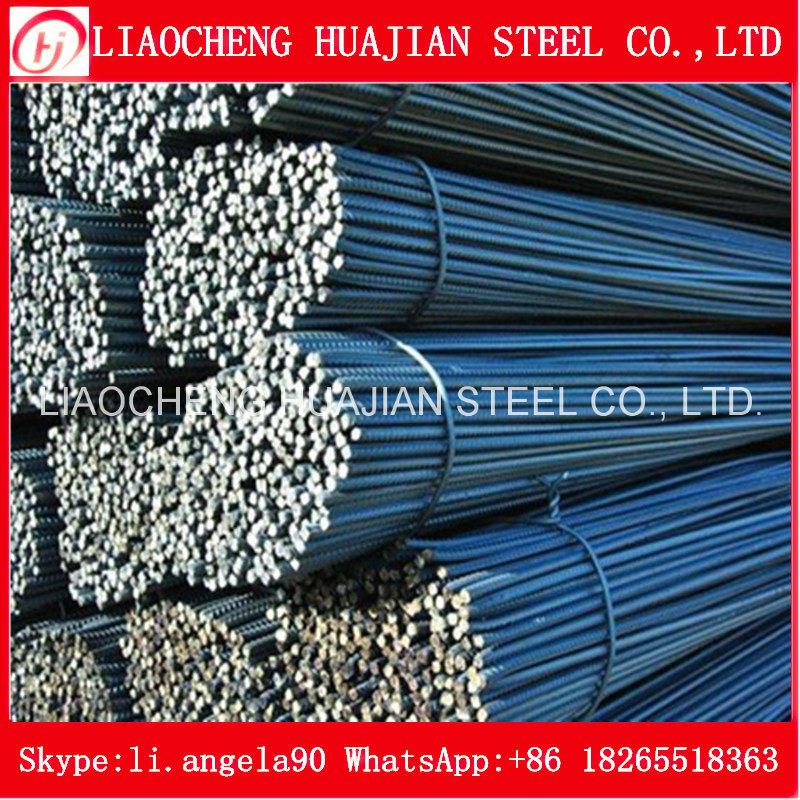 ASTM Gr60 Deformed Steel Bar for Building Metal