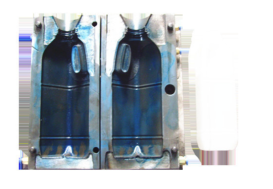 1L 1cavity Extrusion Blowing Mould