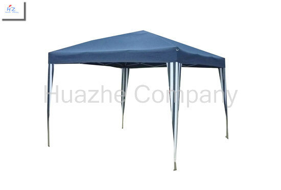 10X10ft Steel &Alu. Good Quality Gazebo, Sell Well Tent, Populer Canopy Stright Leg Folding Tent Outdoor Gazebo Garden Canopy Pop up Tent Easy up Gazebo