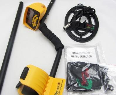 Wide Search Scope Professional Ground Metal Detector