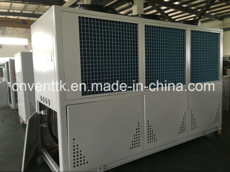 Cooling and Heating Heat Pump Chiller