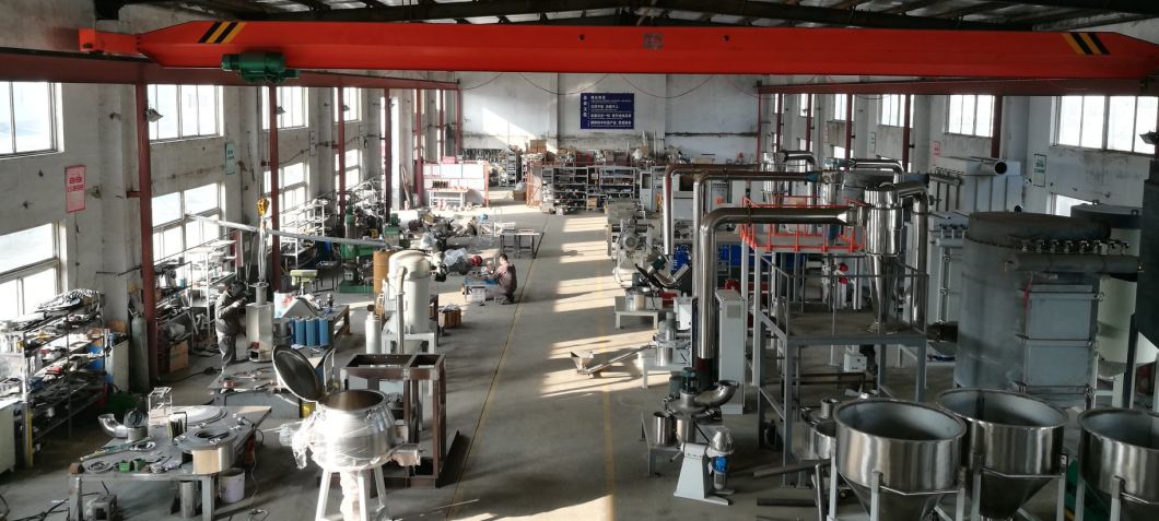 Integral Barrel Design Twin Screw Extruder