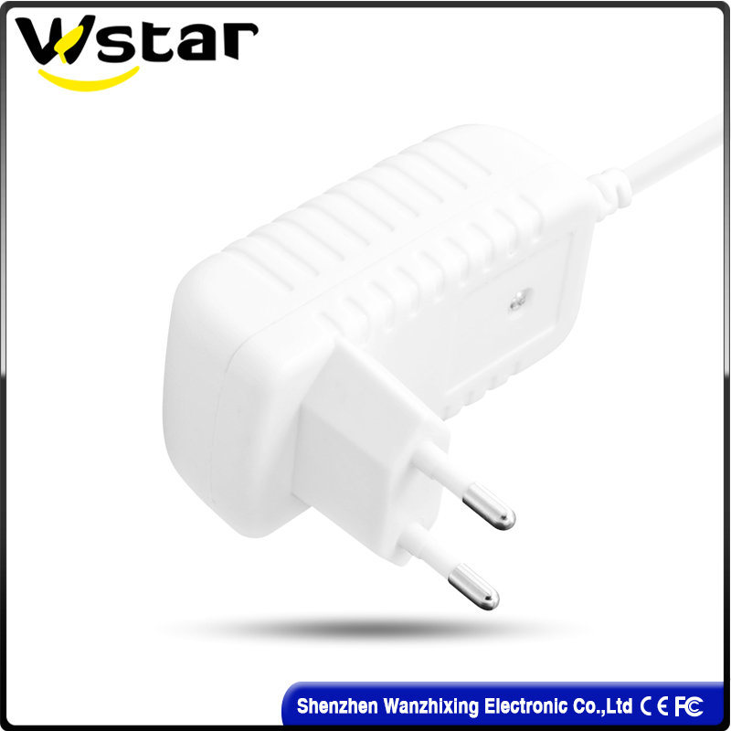 AC/DC Power Adapter 12V 2A EU Plug