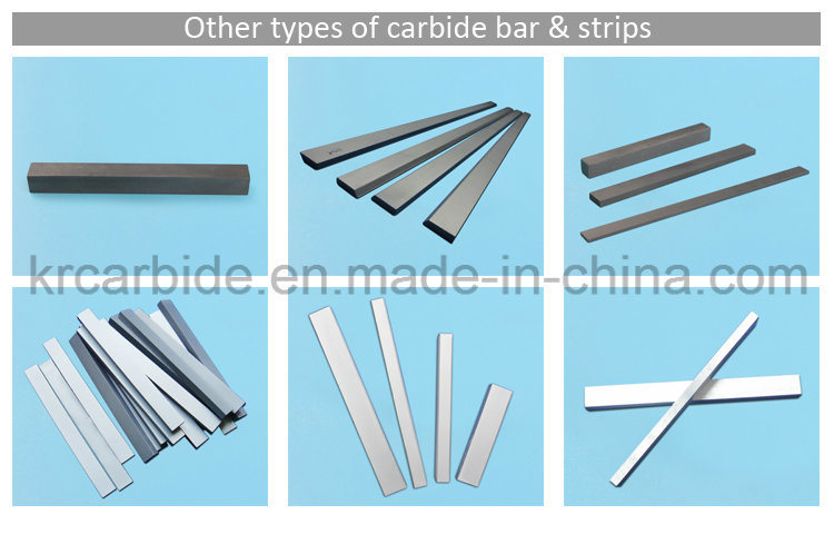 K20 Tungsten Carbide Strips as Wear Part