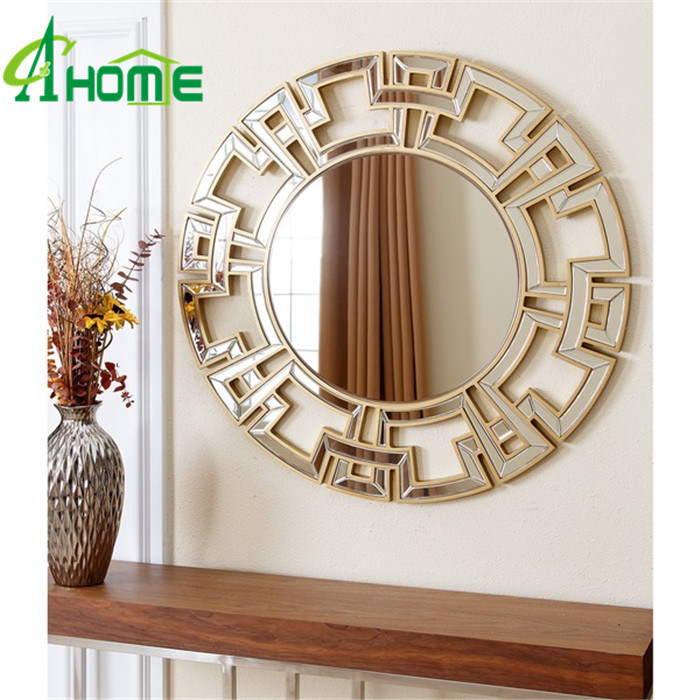 2016 Hotsale Fancy Round Wall Mirror for Home Decor