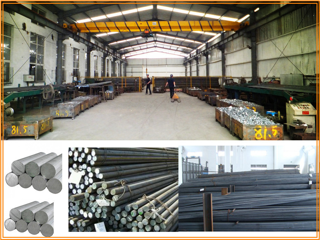 High Quality Steel Forging Railway Parts / Train Parts