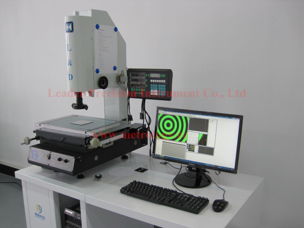 Lab Vision Measuring Instruments (EV-3020)