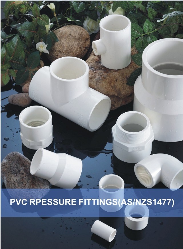 Era Piping Systems PVC Pipe Fitting, (AS/NZS1477) Watermark