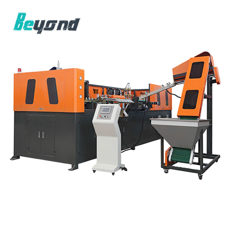 Semi-Auto Blow Molding Machine (One Plus One Standard Type)