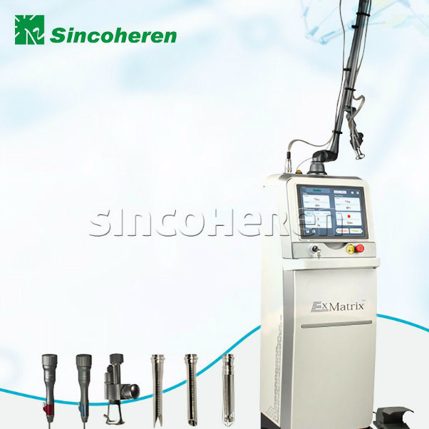 FDA Medical Ce Approved Medical Laser Equipment Vaginal Tightening Machine CO2 Fractional Laser Vaginal Rejuvenation