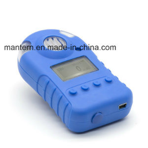 Portable Single Gas Detector for Co/H2s/No/No2/So2 Toxic Gas