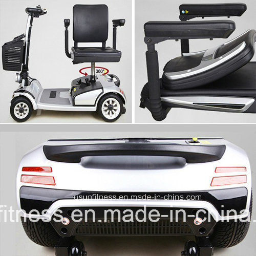 High Quality Cheap Mobility Scooter Bike Electric Vehicle for Disabled People