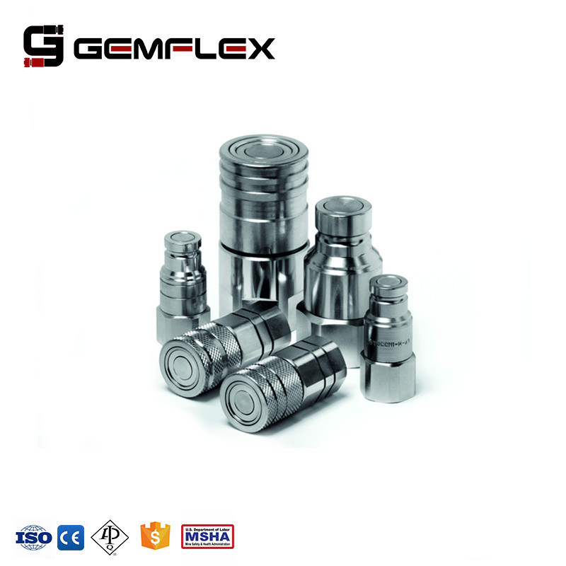 ISO16028 Series Hydraulic Couplings