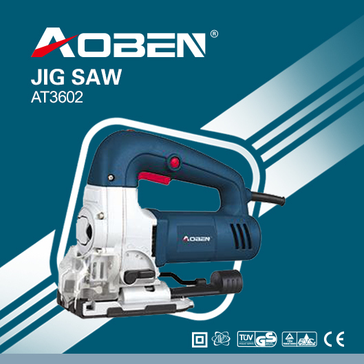 600W Professional Quality Jig Saw Power Tool (AT3602)