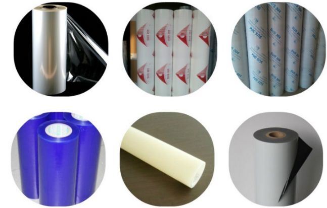 Wholesale Factory Price PE Protective Film for Aluminum Composite Panel/Stretch Film/Pet Film/Carpet Film/Wrapping Film/Made in China