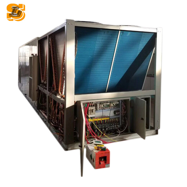 Air Cooled Rooftop Unit Air Conditioner Manufacturer