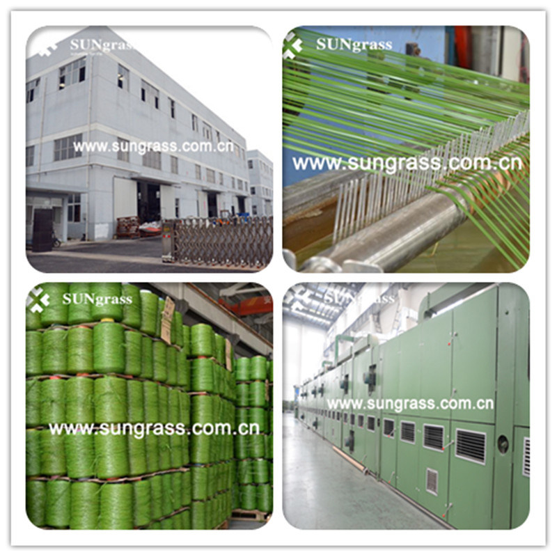 35mm High Density Hot-Sale Artificial Turf for Landscape or Garden Decoration Artificial Grass (SUNQ-AL00118)