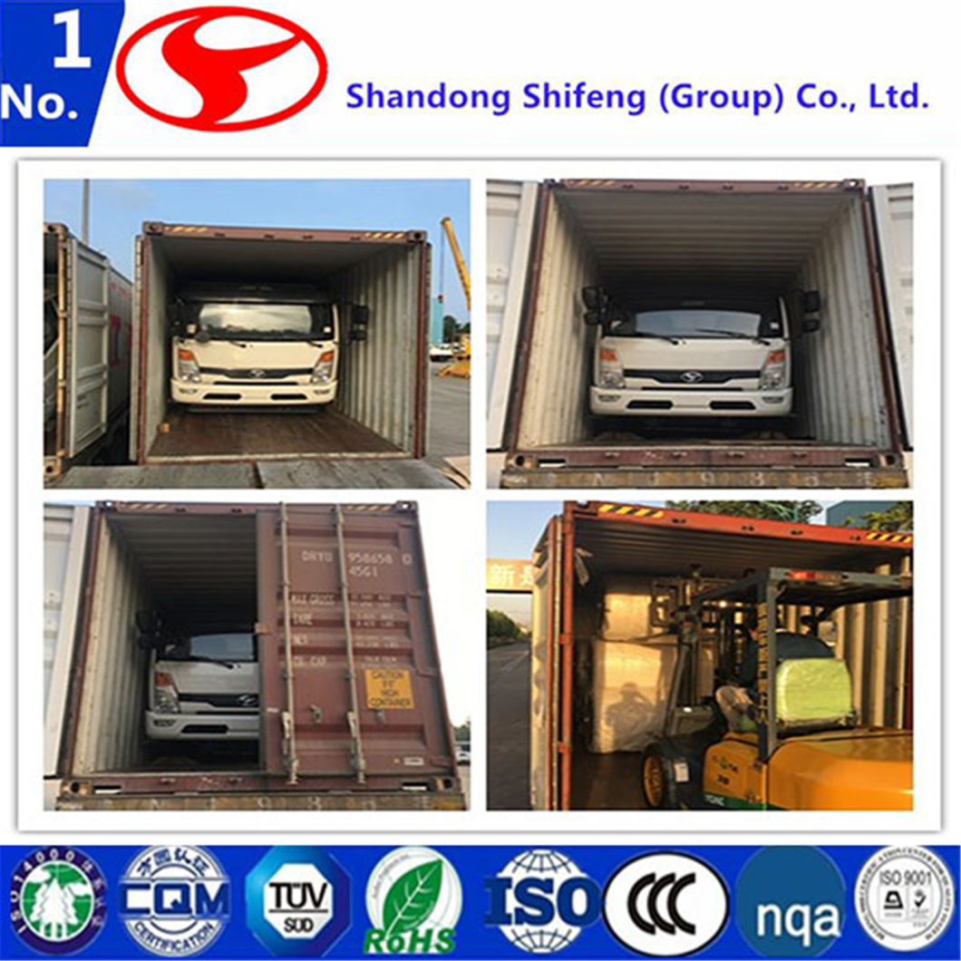 Box Cargo Truck/Box Car/Motor Van for Sale