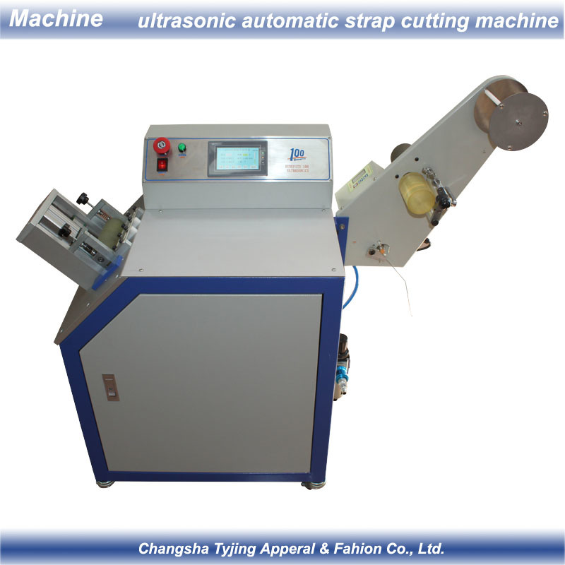 Automatic Ultrasonic Multi-Belts Cutting Machine