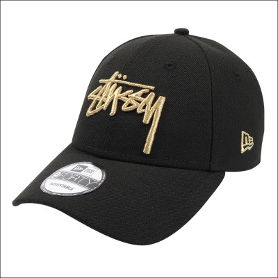 Custom Promotional Adult Visor Caps 3D Embroidery Sport Golf Hat 6 Panel Cotton Baseball Cap