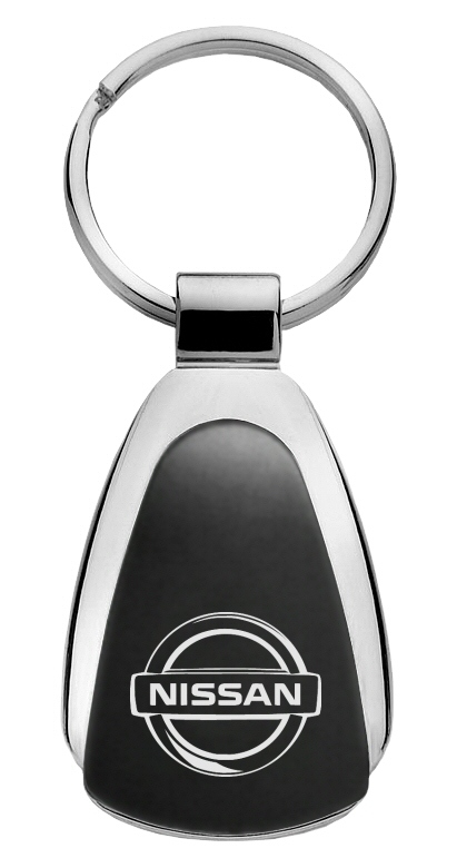 Customized Logo 3D Round Metal Keychain