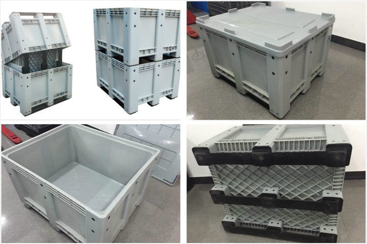 Storage Boxes & Bins Type and Plastic Material Food Container