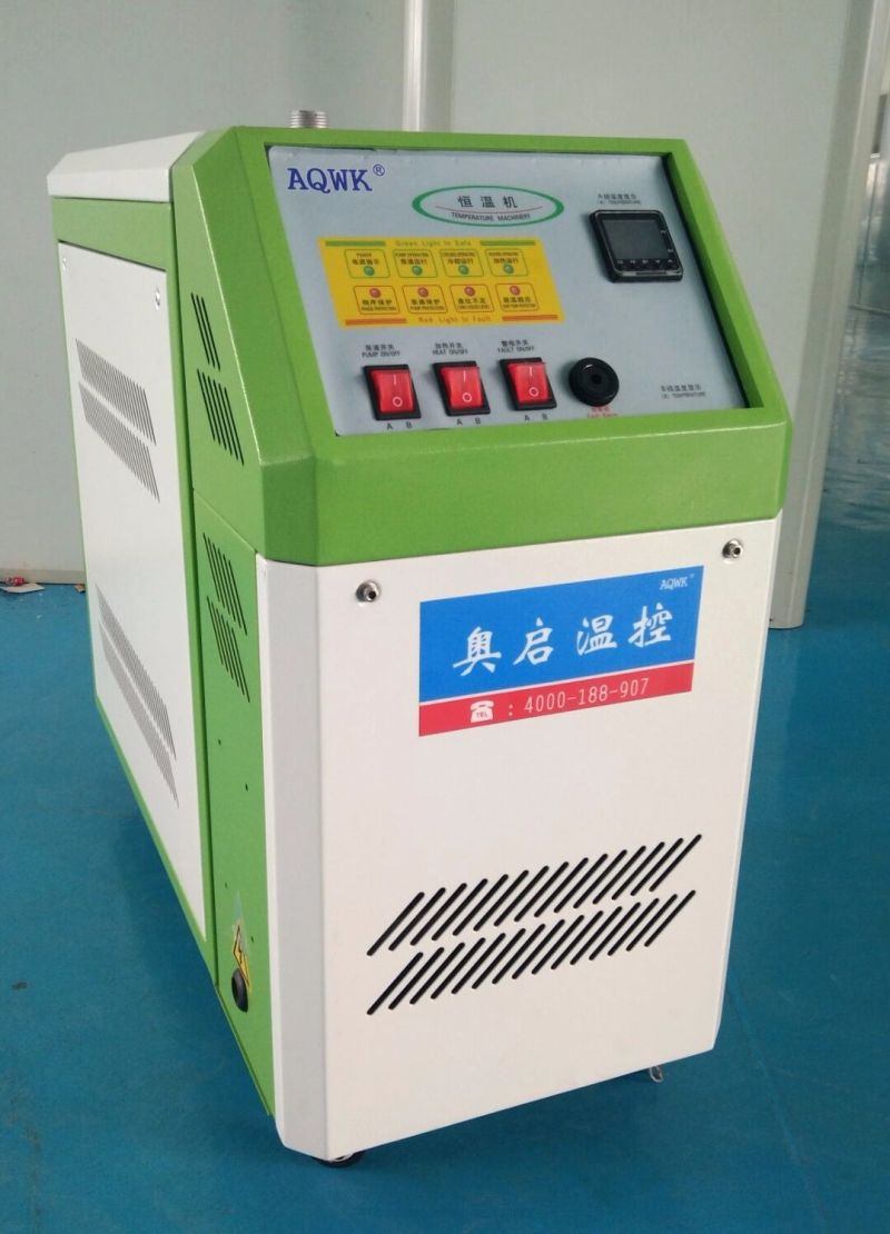 Oil Type Mold Temperature Machine with Factory Price