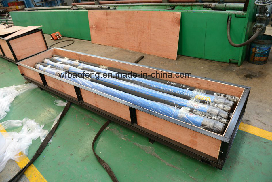 Oil and Gas Equipment Single Screw Pump /Progressive Cavity Pump Glb450/2-20