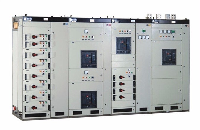 Low Voltage Complete Set and Reactive Power Intelligent Compensation Device, Power Control Cabinets and Withdraw Switchgear