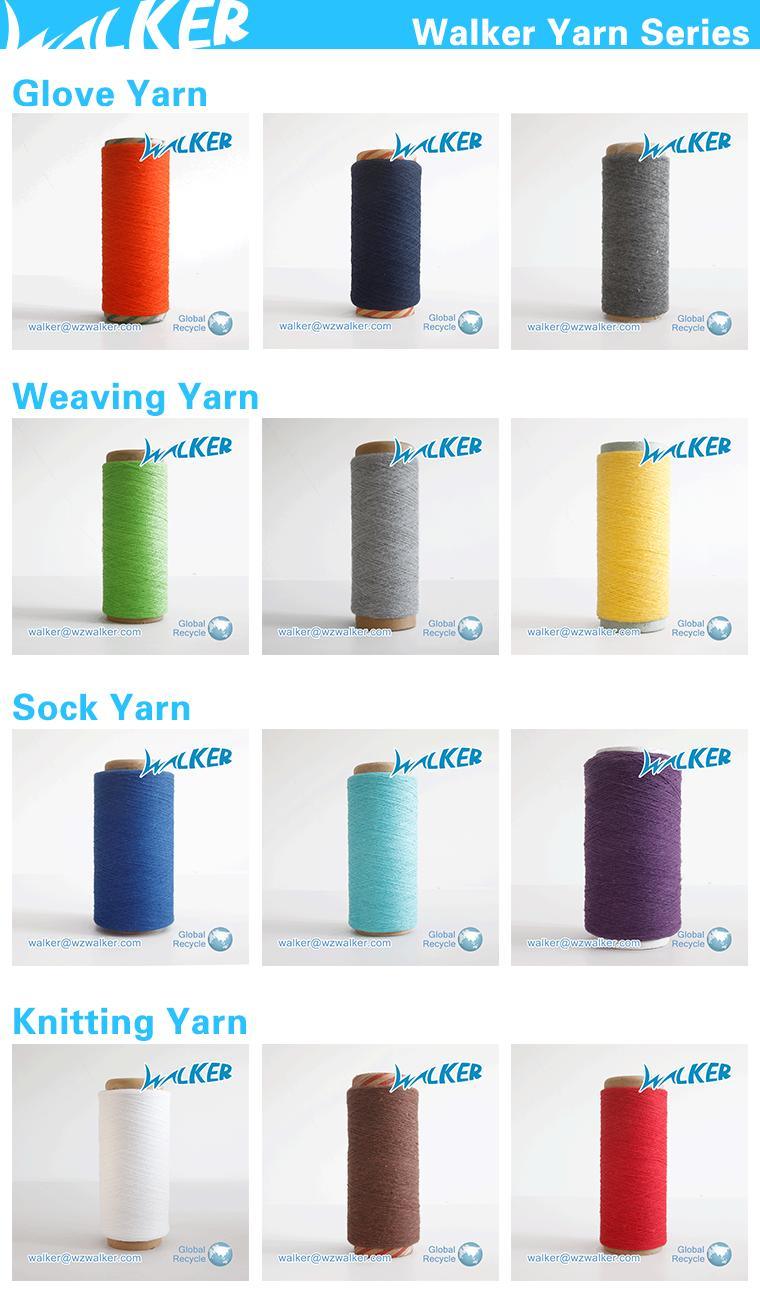 Open End Recycled Cotton Yarn