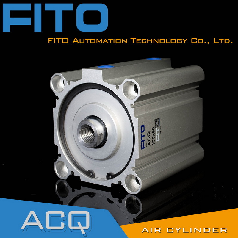 SMC Type Cq2 Quality Pneumatic Cylinder/Thin and Compact Pneumatic Cylinder