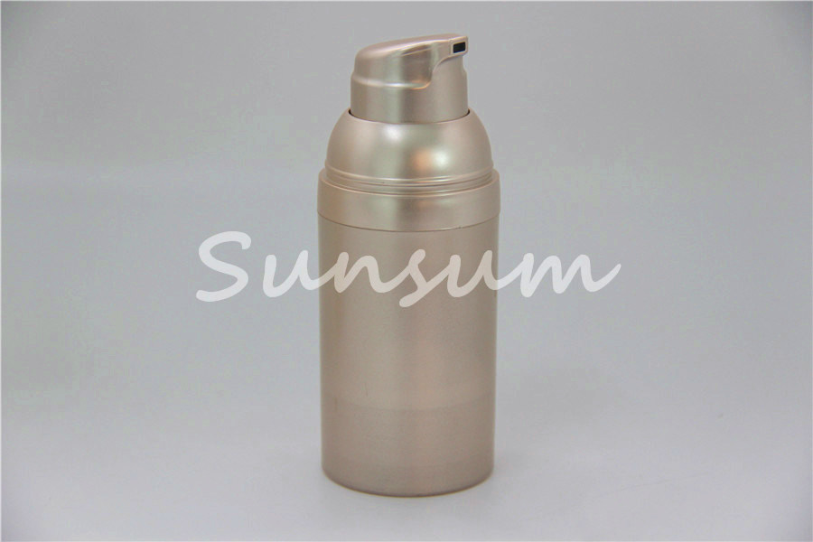 Customized Skincare Essence Eye Cream Cream Lotion Pump Airless Vacuum Acrylic Bottle