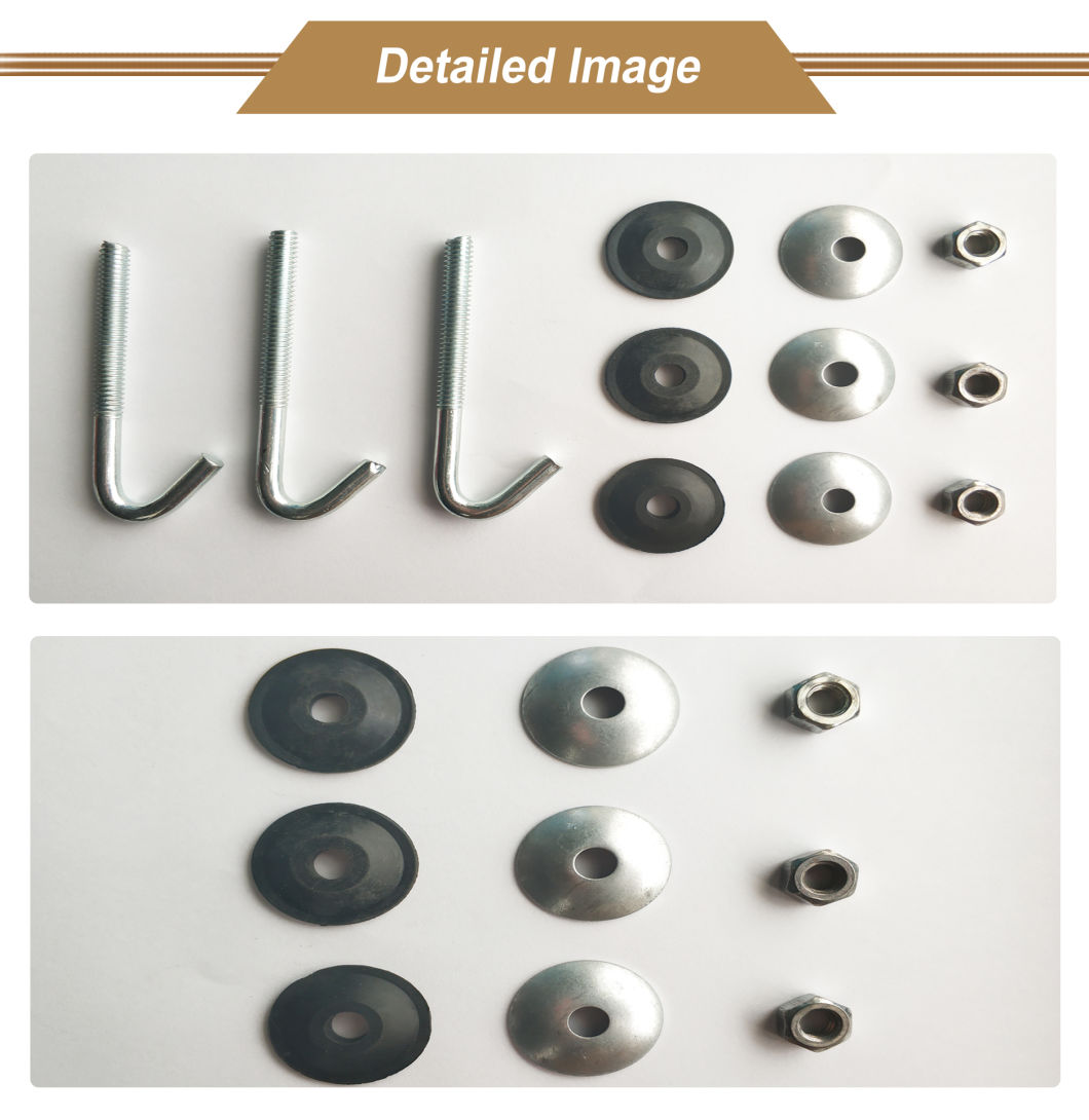 Roofing Bolts and Hardware Roof Screw with Price