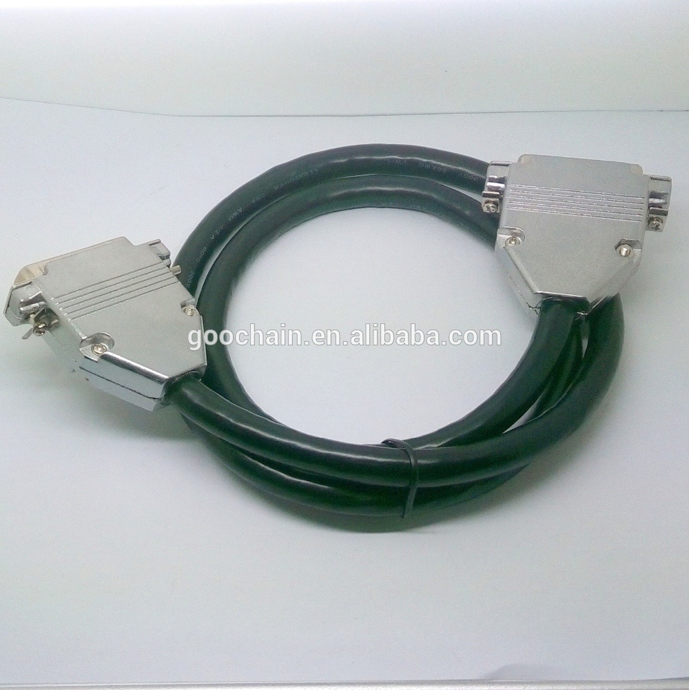 HD-Sub dB44 Pin Male to Female VGA Cable for LED Device