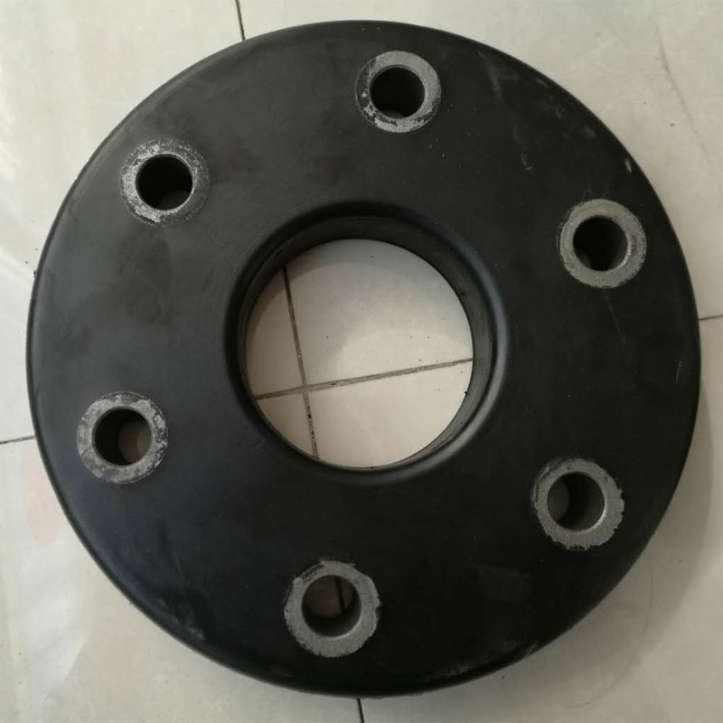 Heat Resistant Viton Rubber Flat Washers Rubber Silent Block