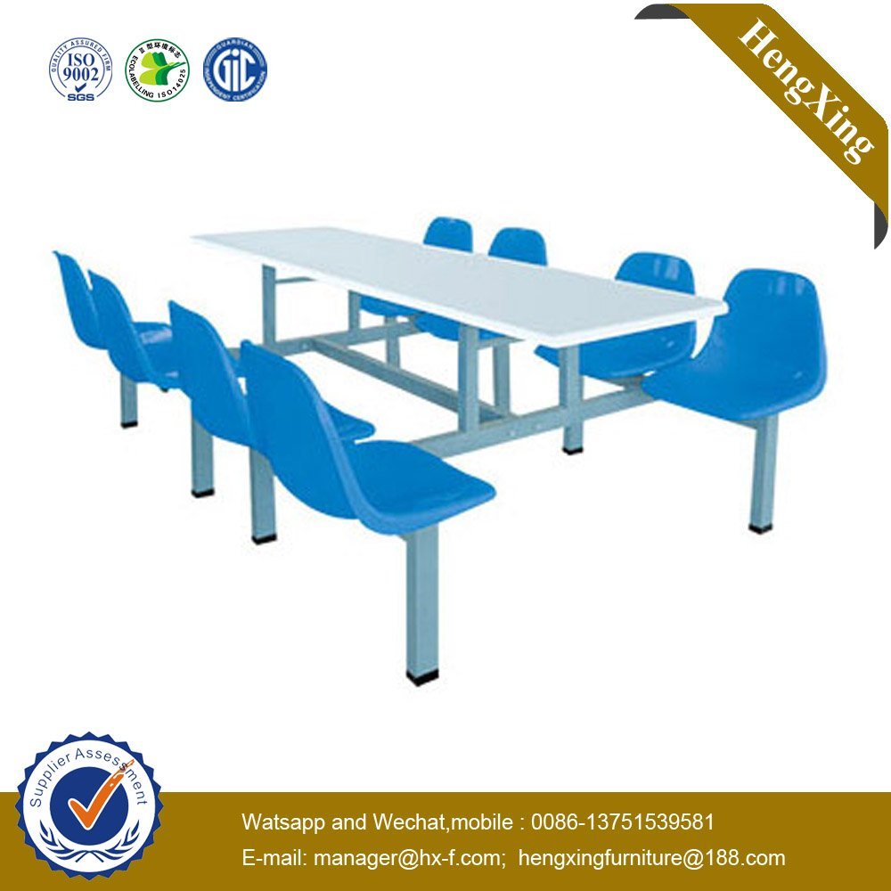 Folding University Cafeteria Restaurant Tables (NS-CZ003)