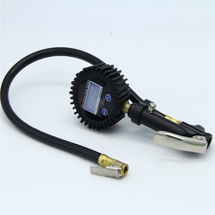 Digital Air Tyre Inflator with Pressure Gauge