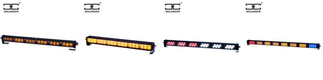 Tir 32W Traffic Advisor LED Strobe Warning Light