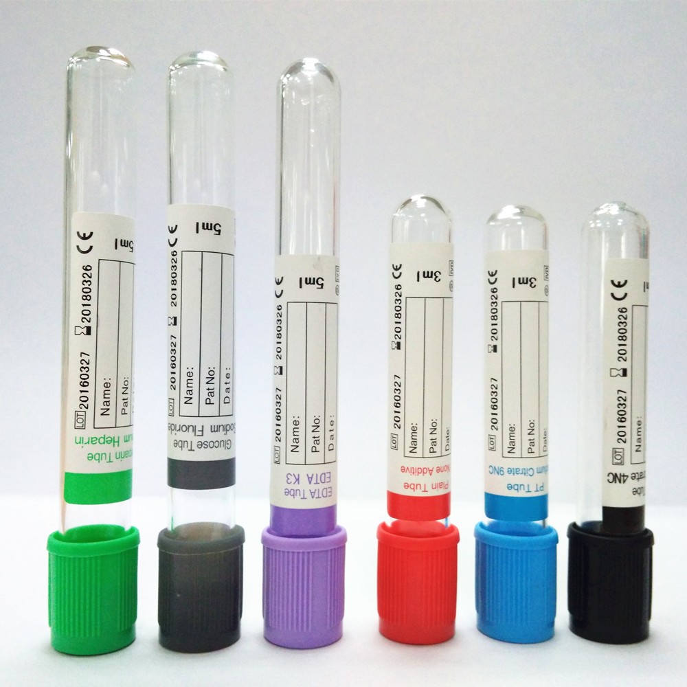 Blood Collection Tube Blood Collection Tube