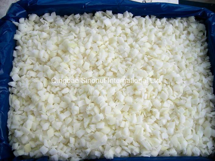 2017 Season IQF Onion Diced