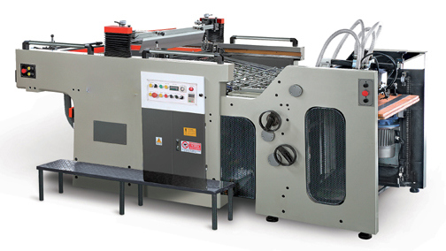 Fb-1020 Auto Swing Cylinder Screen Printing Machine