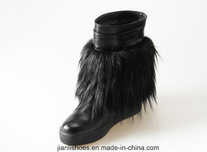 Casual Fashion Winter Women Snow Boots with Soft Fur (BT772)