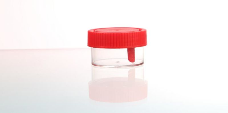 Medical Container Stool Sample Container 20ml