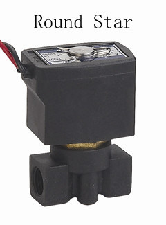 V2a Mini Plastic Solenoid Valve