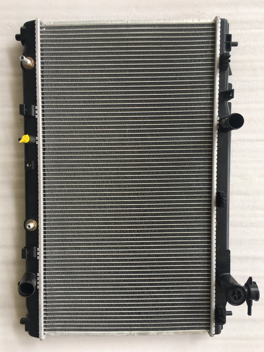 Dpi Aluminium Radiator for Auto