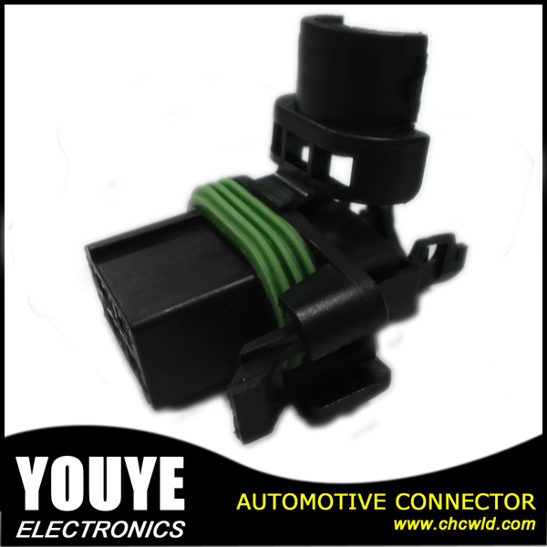 Series of Replacement Auto Wire Connectors for Brands Like AMP, Fci, Delphi, Yazaki, Sumitomo, Deutsch, Bosch