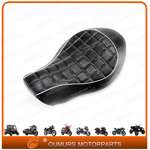 Motorcycle Accessory Passenger Seat for Harley Sportster 2005-2013
