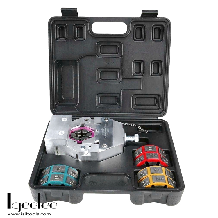 Hydraulic Hose Crimping Kit 71550 Manual A/C Hose Crimping Tool for Car Repair